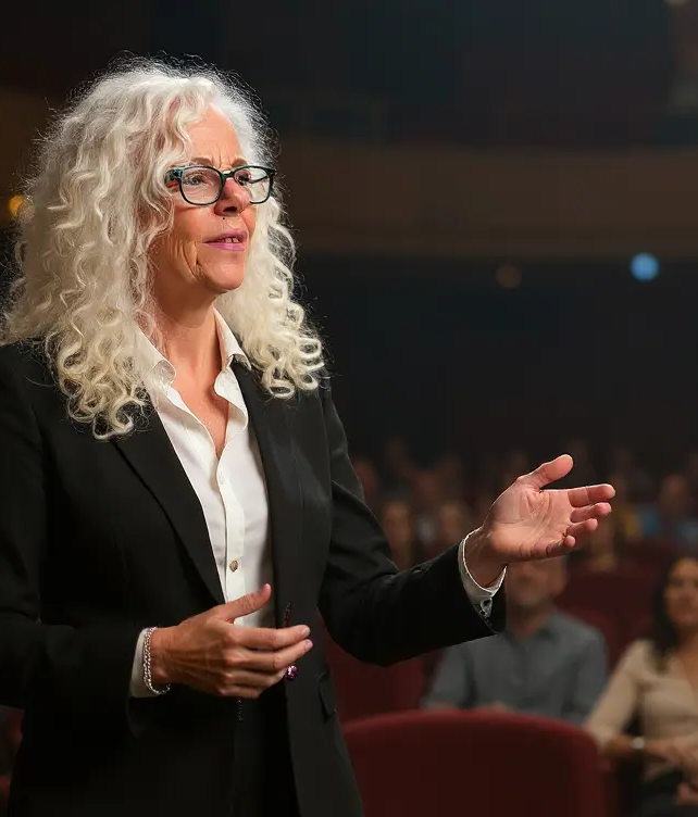 הבחירות שלי ואני הרצאה