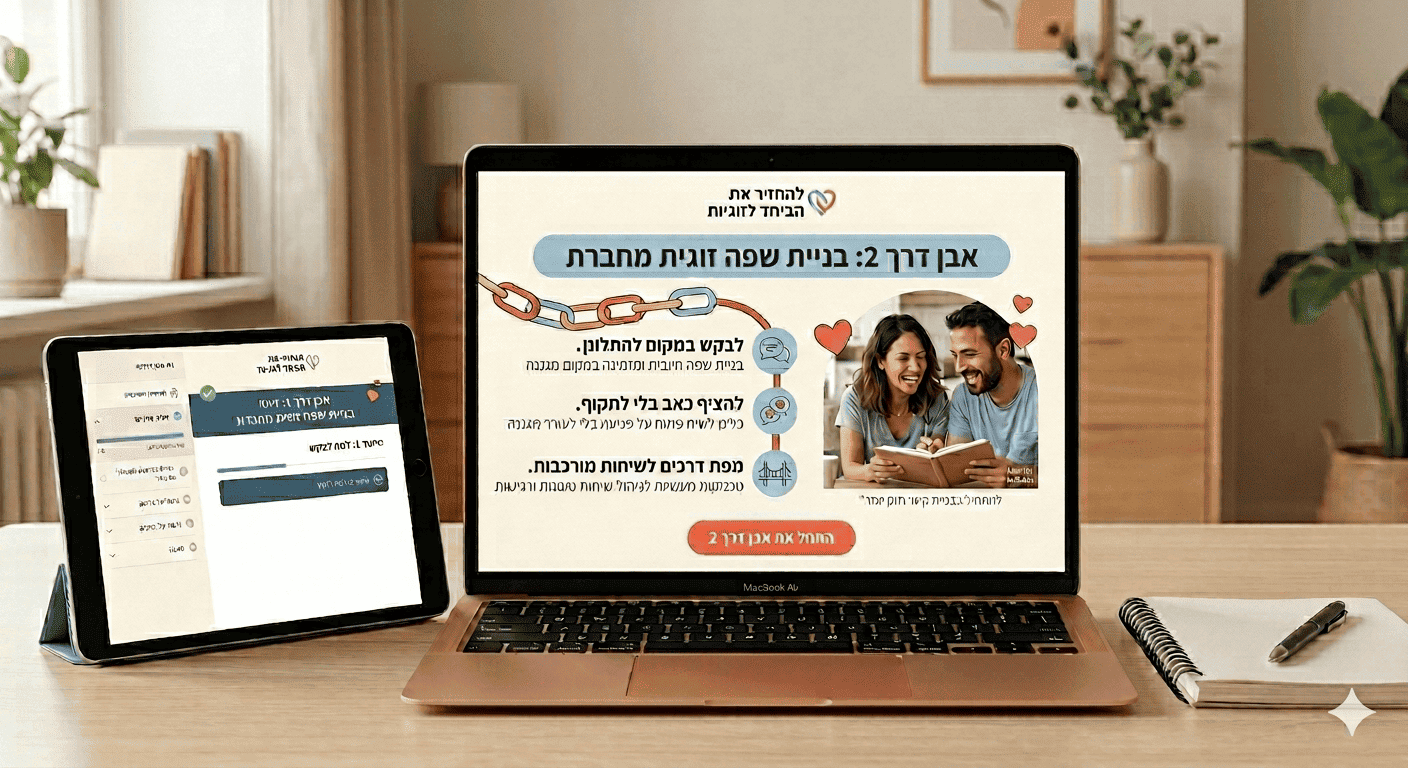 אבן דרך שנייה